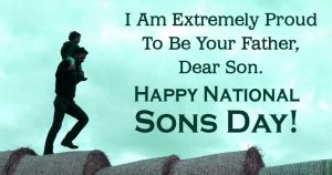 National Sons Day Images: