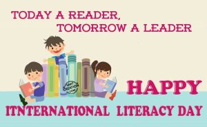 International Literacy Day 2023 Quotes