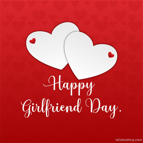 National Girlfriend Day Date 2023 Quotes Wishes