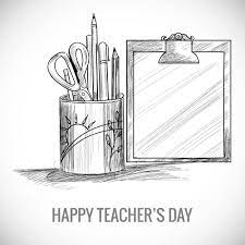 National Teacher Day 2023 Quotes Drawing Cards Poetry