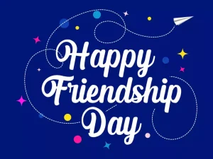 National Friendship Day 2023 Quotes Msg Status