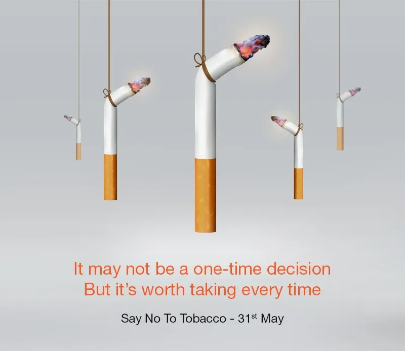 National No Tobacco Day