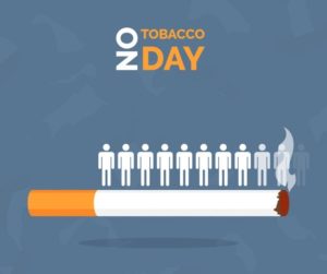 National No Tobacco Day Poster 2023 Theme Quotes Slogan