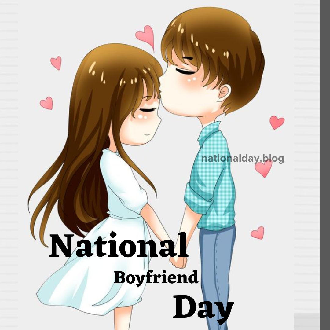 National Boyfriend Day Quotes 2023