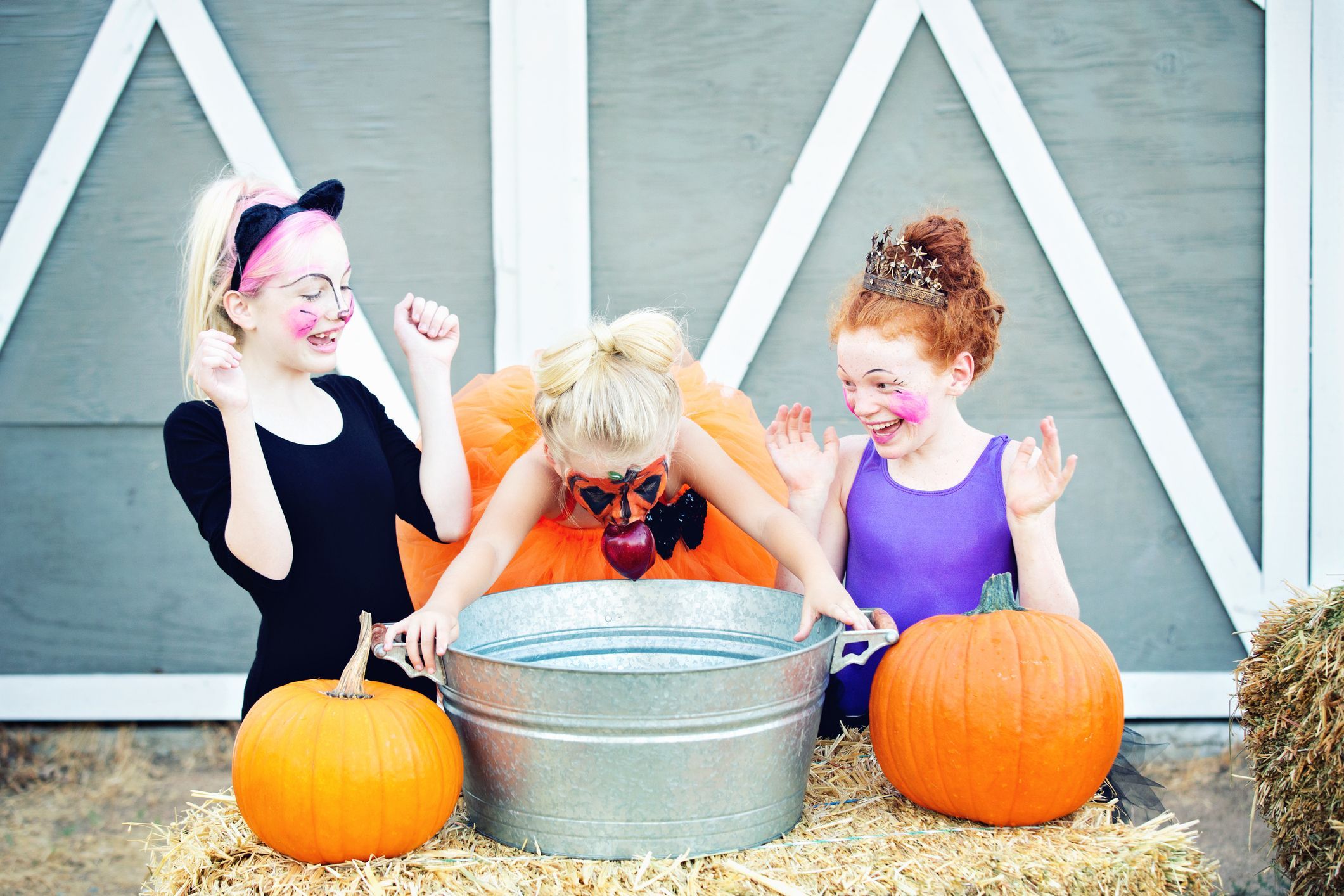 Halloween Party Games For Kids And Adults