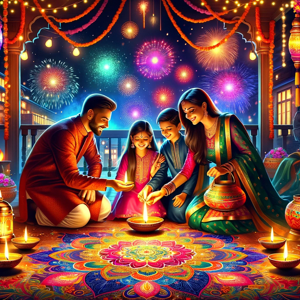 Happy Diwali Wishes in Hindi 2023