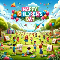 National Children Day 2024 Celebration