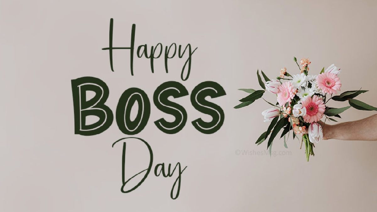Boss Day in Canada, India, USA, South Africa